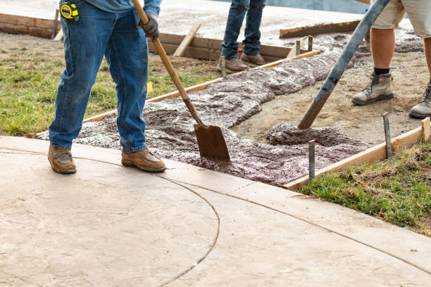 Best Residential Concrete Services  in Salix, PA